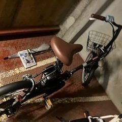 でんど電動自転車の画像