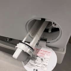 AQUA ヒートポンプ式ドラム洗濯機乾燥機　自動投入機能　2023年製の画像