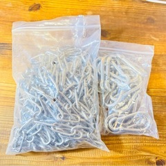 ⭕バスケゴールネット　ステンレス⭕の画像