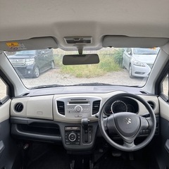 スズキ ワゴンR車検２年フルの画像