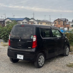 スズキ ワゴンR車検２年フルの画像