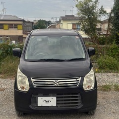 スズキ ワゴンR車検２年フルの画像