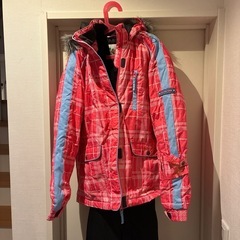 スキーウェア160の画像