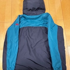 SOUTHFIELD ナイロンジャケット登山ウェアの画像