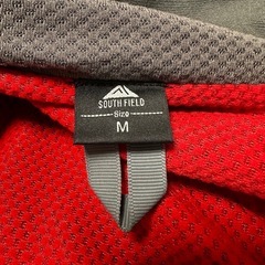 SOUTHFIELD ナイロンジャケット登山ウェアの画像