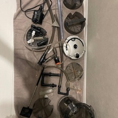 ADA60cm水槽セット　アクアリウム
の画像