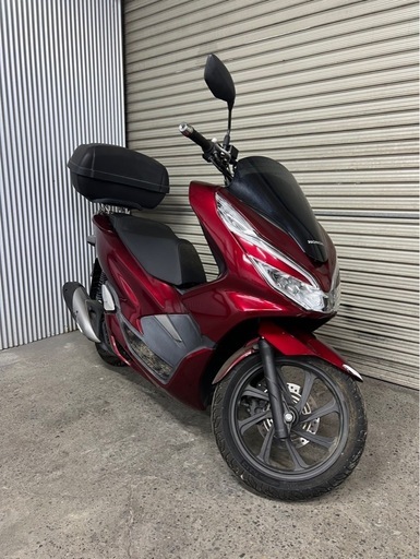 ホンダ　pcx 通勤快速　商談中