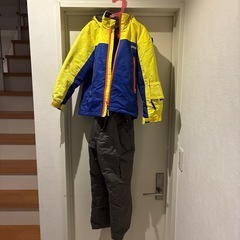 スキーウェア130の画像