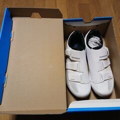 シマノビンディングシューズの画像