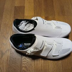 シマノビンディングシューズの画像