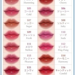 LAKAティント2本セットの画像