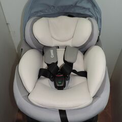 ベビー・子供用品買取販売キッズモール湘南/THE S Air ISO FIX/０～４歳/コンパクト/洗濯済の画像