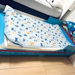 子供用トーマスベット⭐︎フレームの画像