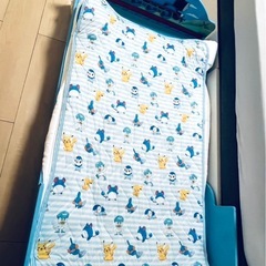 子供用トーマスベット⭐︎フレームの画像