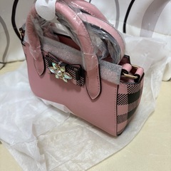 新品SAMANTHAVEGAショルダーバッグ ハンドバッグ 2wayの画像