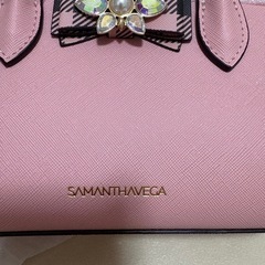 新品SAMANTHAVEGAショルダーバッグ ハンドバッグ 2wayの画像