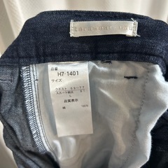 サス付きスカートの画像