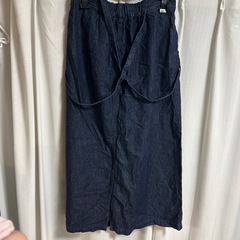 サス付きスカートの画像