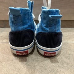 CONVERSE コンバース スニーカー17センチの画像