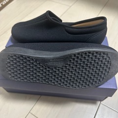 【未使用】介護用シューズ 23センチの画像