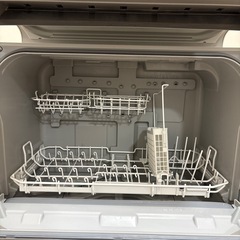 Panasonic 食洗機 NP-TSK1-Wの画像