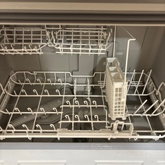 Panasonic 食洗機 NP-TSK1-Wの画像