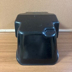 ズーマー　メットインボックス　の画像