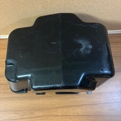 ズーマー　メットインボックス　の画像