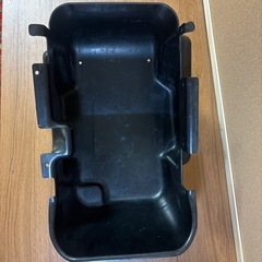 ズーマー　メットインボックス　の画像