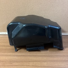 ズーマー　メットインボックス　の画像