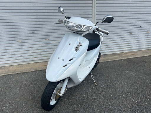 HONDA ライブディオ　原付　2スト　DIO JOG ZR ZZ ZX Z4 管理番号①⑤④