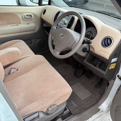 日産 モコ 2WD/4AT 四国⭐︎徳島の画像