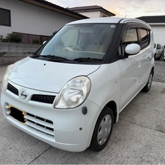 日産 モコ 2WD/4AT 四国⭐︎徳島の画像