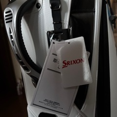 ダンロップ 日本正規品 SRIXON スリクソン 軽量 キャディバッグの画像
