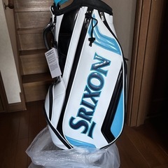 ダンロップ 日本正規品 SRIXON スリクソン 軽量 キャディバッグの画像