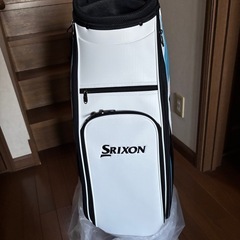 ダンロップ 日本正規品 SRIXON スリクソン 軽量 キャディバッグの画像