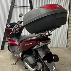 ホンダ　pcx 通勤快速　商談中の画像