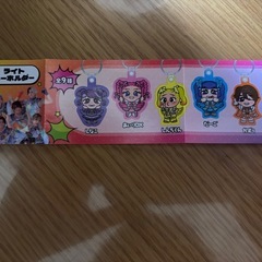原宿フェスティバル　キーホルダー　　ガチャガチャの画像