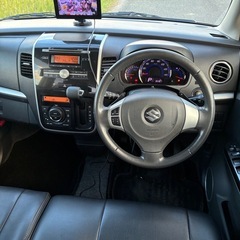 ワゴンRスティングレイ　ターボ、車検9年3月の画像