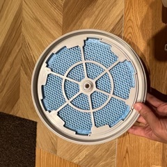 ⭐️美品⭐️ダイキン　空気清浄加湿器の画像