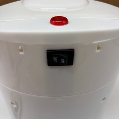 未使用◆２カップコーヒーメーカー◆ソレアード◆の画像