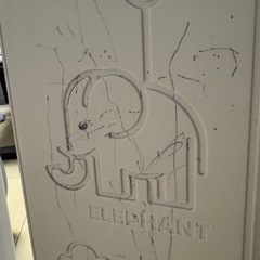 今週中値下げ！ベビーサークルの画像