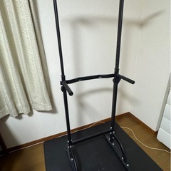 懸垂マシンの画像