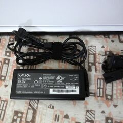 VAIO Windows11 ノートパソコン の画像