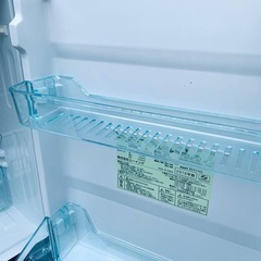 ✅ユーイングノンフロン冷凍冷蔵庫✅ ✅UR-FG110J✅の画像