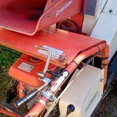 藁カッター　カタクラ　残条カッター　GX-15 山本製作所の画像