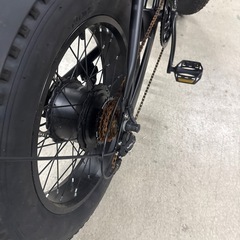 電動自転車譲ります。の画像