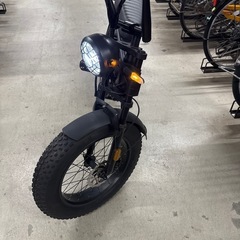 電動自転車譲ります。の画像