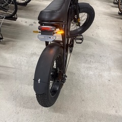 電動自転車譲ります。の画像