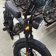 電動自転車譲ります。の画像